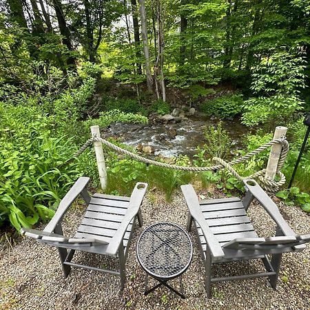 Escape To A Streamside Cabin In The Lower Catskills Wurtsboro Buitenkant foto