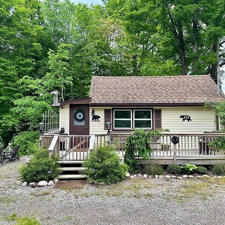 Escape To A Streamside Cabin In The Lower Catskills Wurtsboro Buitenkant foto