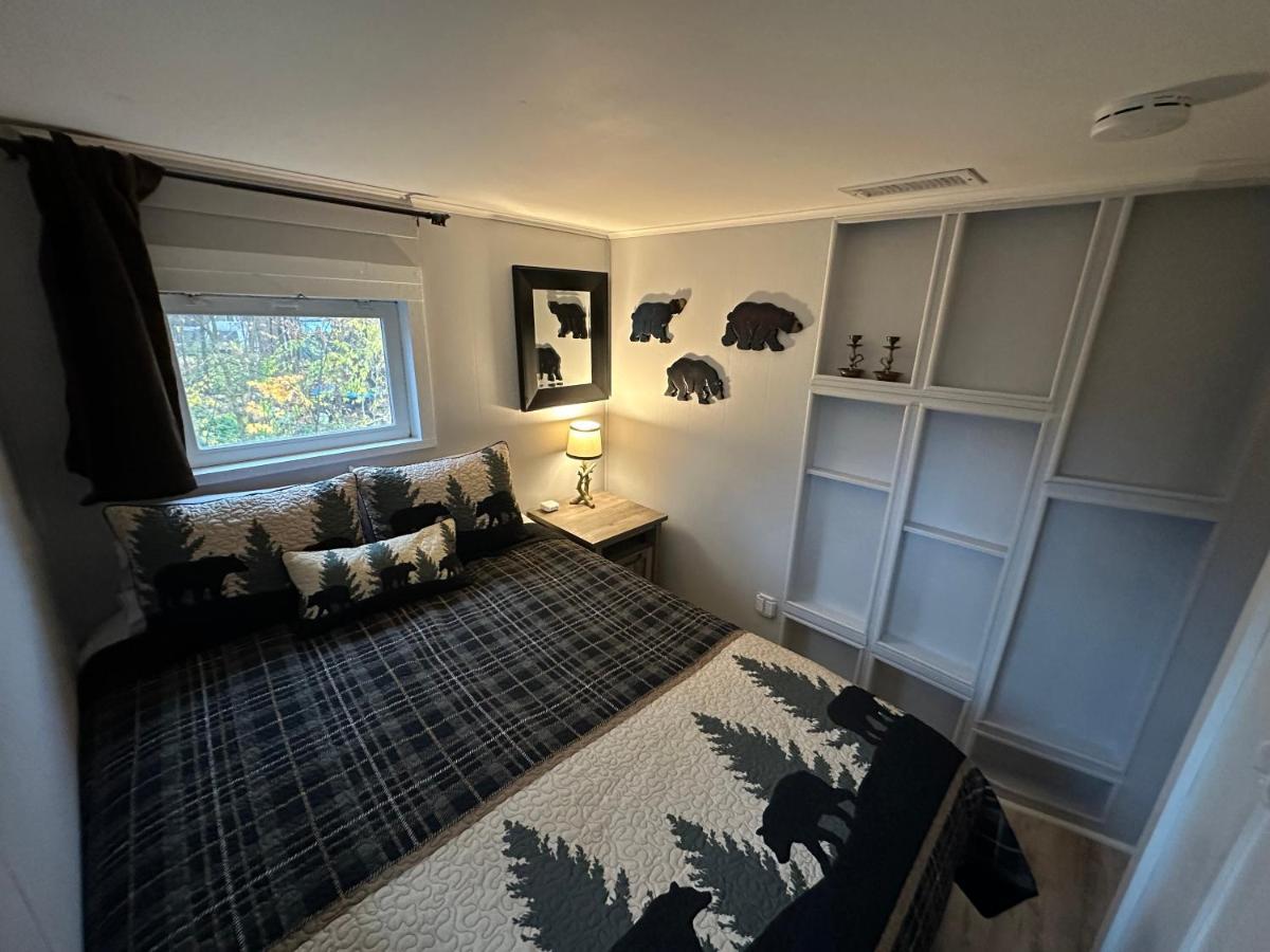 Escape To A Streamside Cabin In The Lower Catskills Wurtsboro Buitenkant foto
