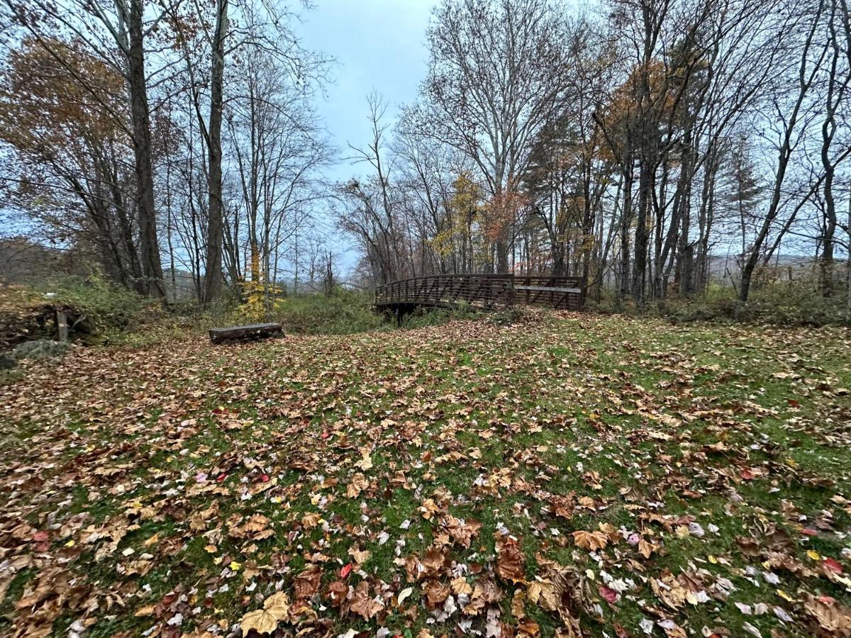 Escape To A Streamside Cabin In The Lower Catskills Wurtsboro Buitenkant foto
