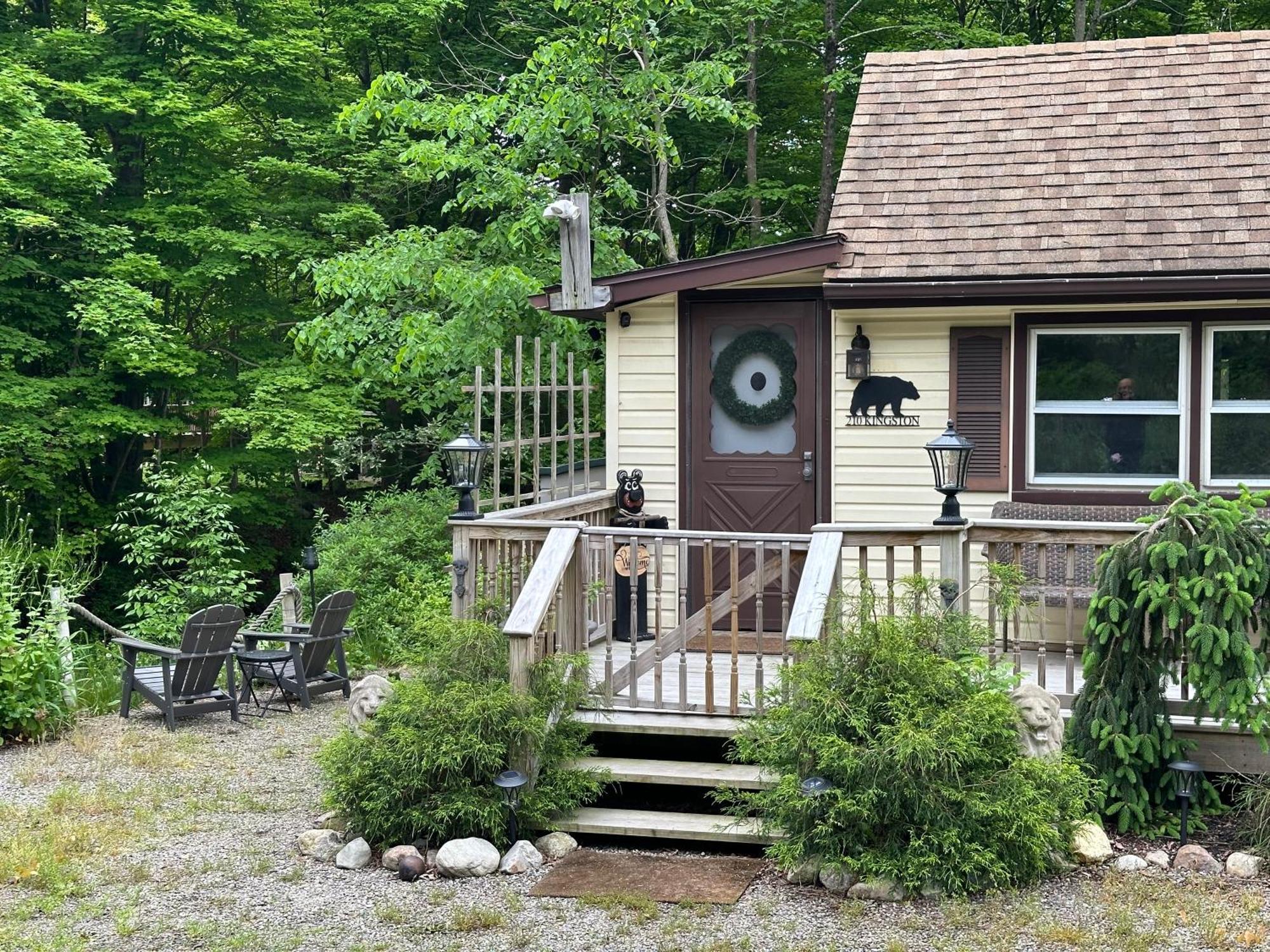 Escape To A Streamside Cabin In The Lower Catskills Wurtsboro Buitenkant foto