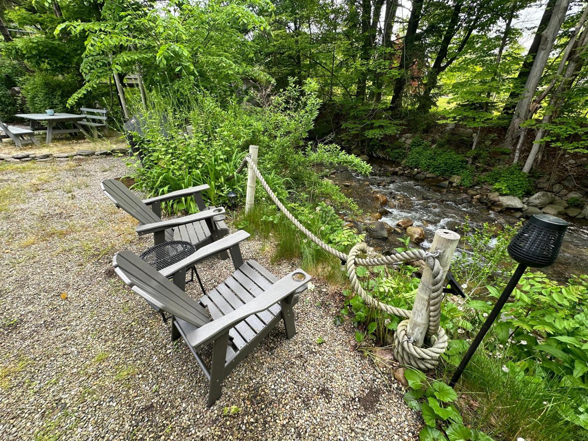 Escape To A Streamside Cabin In The Lower Catskills Wurtsboro Buitenkant foto